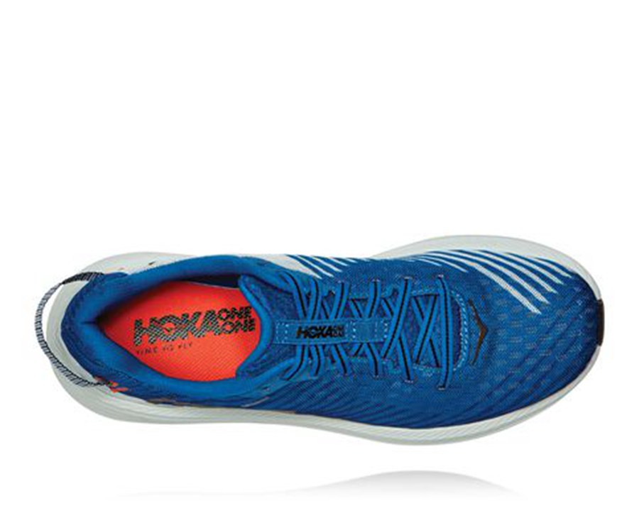 Hoka One One Hardloopschoenen Heren - Rincon - Blauw - LJ5786491